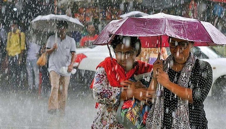 प्रि–मनसुनको महिनाः औसतभन्दा बढी वर्षा